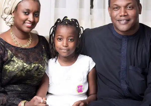 Mohammed Babangida’s wife writes Buhari, Police, DSS over alleged ‘plan to abduct’ her kids